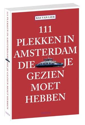111 plekken in amsterdam